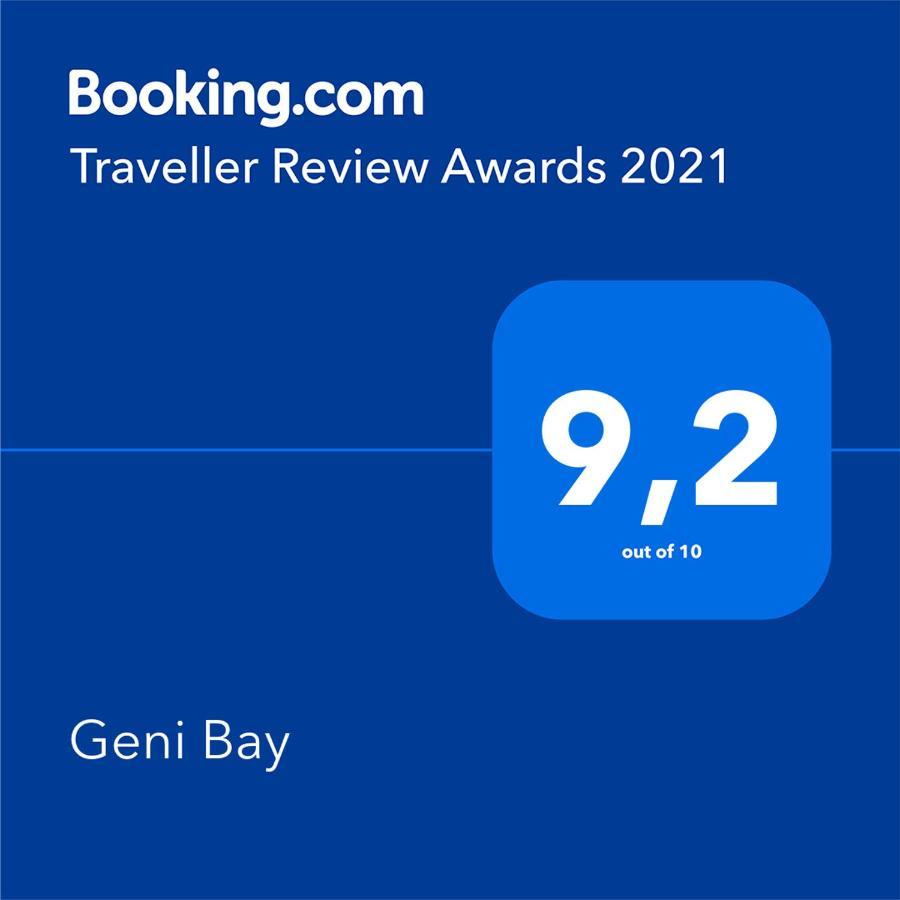 Geni Bay Apartment Exterior photo